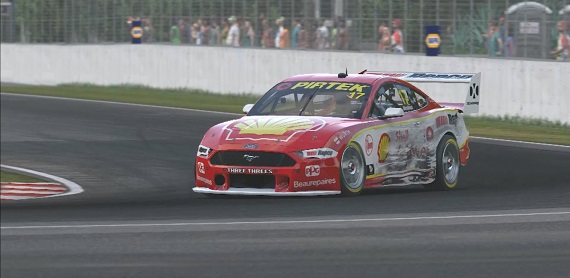 2020 Supercars Pro ESeries Round 2 Tekrar izle 2020 Supercars Pro ESeries Round 2 Tekrar izle