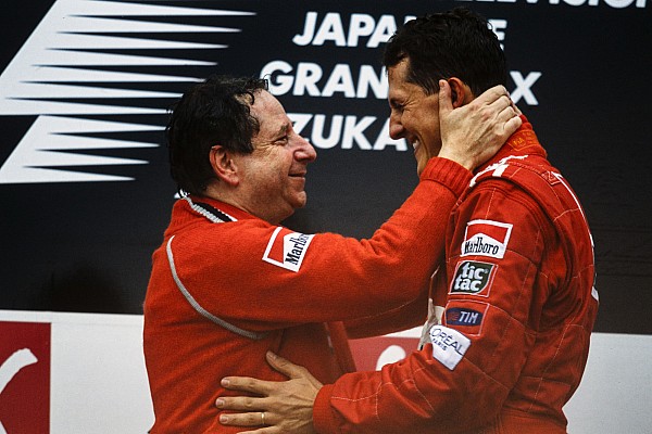 Todt: “Schumacher oğlunun başarılarını takip ediyor”