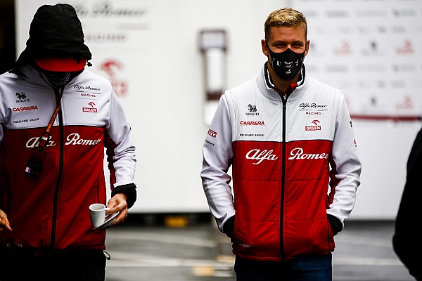 Schumacher, Haas koltuğuna yakın olabilir