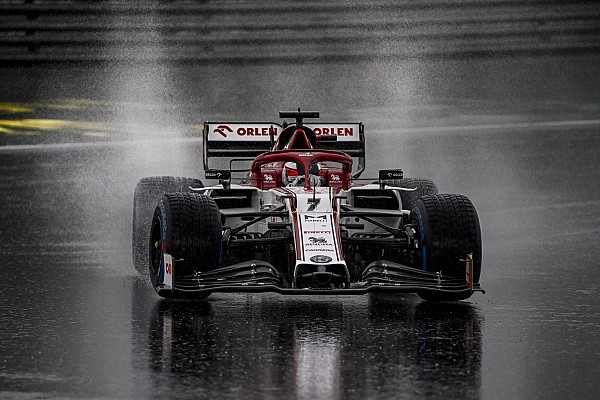 Raikkonen: “Ferrari’nin toparlanamaması için bir sebep yok”