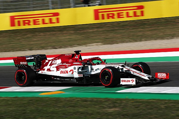 Giovinazzi: “Raikkonen hâlâ Formula 1’in en iyilerinden bir tanesi”