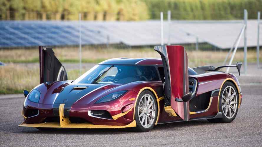 Koenigsegg, hız rekorunun kendisinde olduğunu iddia ediyor!