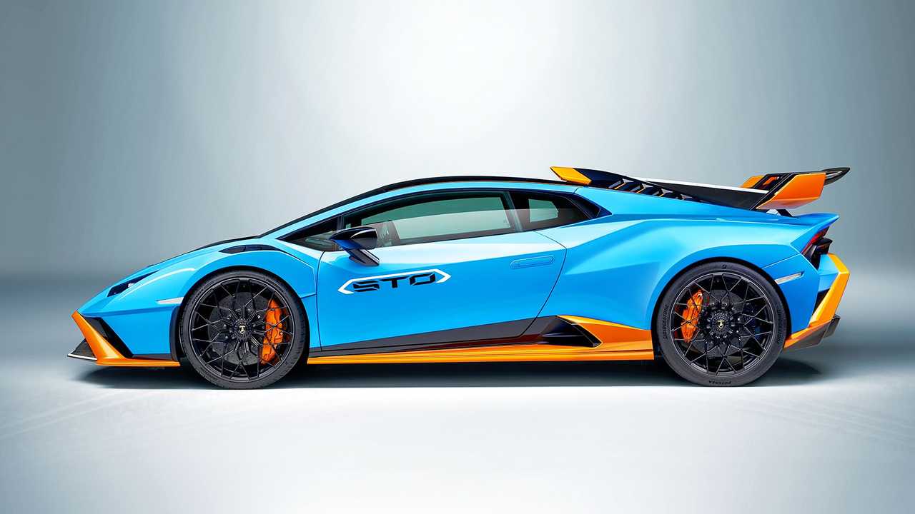 Lamborghini Huracan STO, trafiğe çıkabilen bir yarış otomobili gibi