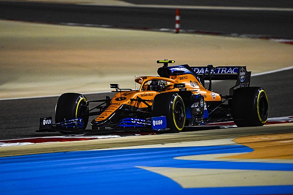 McLaren: “Bahreyn’de pist üstünden geçen görevli endişe vericiydi”