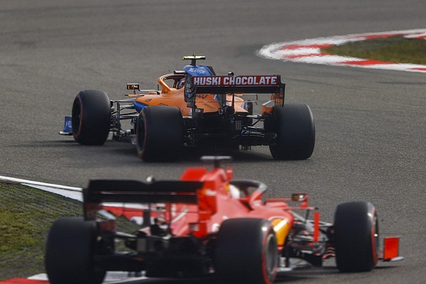 McLaren: “Ferrari, takımlar şampiyonasında üçüncülük için savaşabilir”
