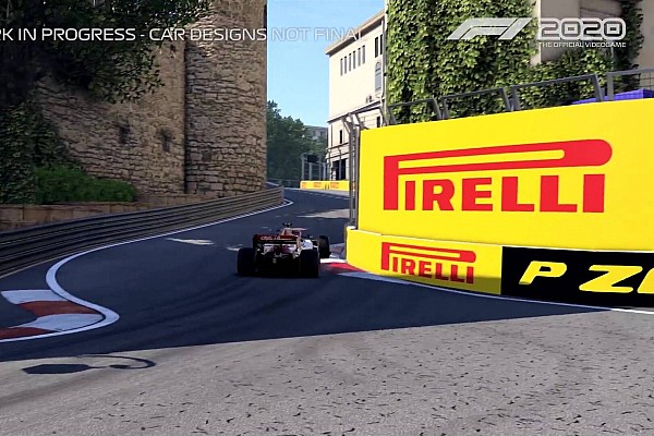 Formula 1 2020 oyunu indirime girdi Formula 1 2020 oyunu indirime girdi