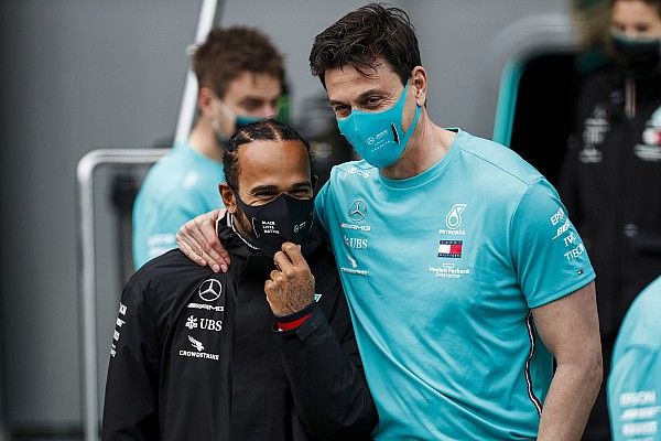 Wolff: “Mercedes, 2020’nin kalan yarışlarda elinden geleni yapacak”
