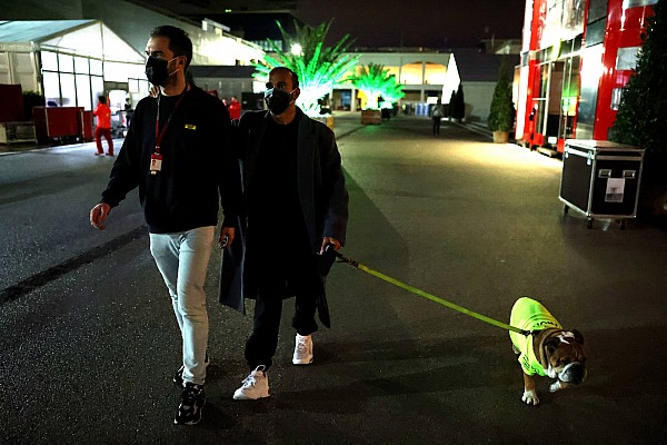 Hamilton, Formula 1’de daha da iyi olmak istiyor