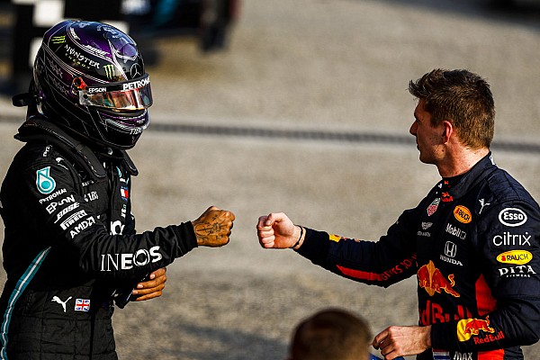 Wolff: “Verstappen, Mercedes’e gelmeyecek”
