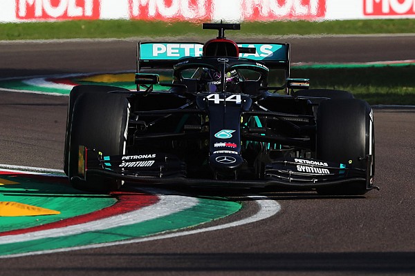 Mercedes, 2021’de de siyah renk düzeniyle yarışmayı planlıyor