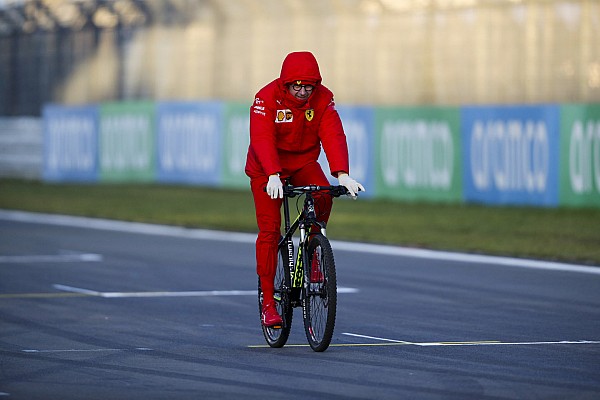 Binotto, Türkiye Grand Prix’sine gelmeyecek