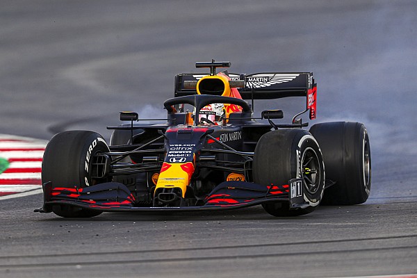 Türkiye Yarış 2. antrenman: Verstappen yine lider, Leclerc ikinci!
