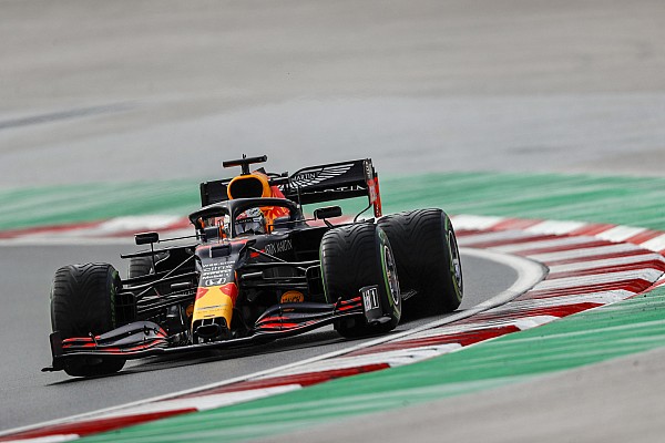 Ön kanat ayar hatası, Verstappen’in Türkiye’deki yarışına zarar verdi