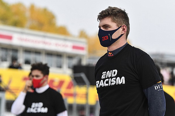 Verstappen, tarihin en genç şampiyonu olamadığı için üzgün değil