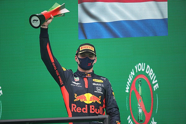 Wolff: “Verstappen, Red Bull’un yapabileceğinden daha fazlasını yapıyor”