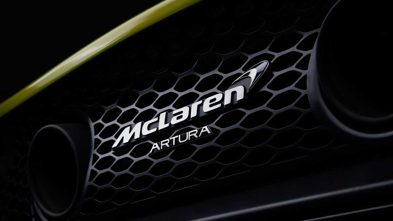 McLaren’in yeni modelinin ismi belli oldu