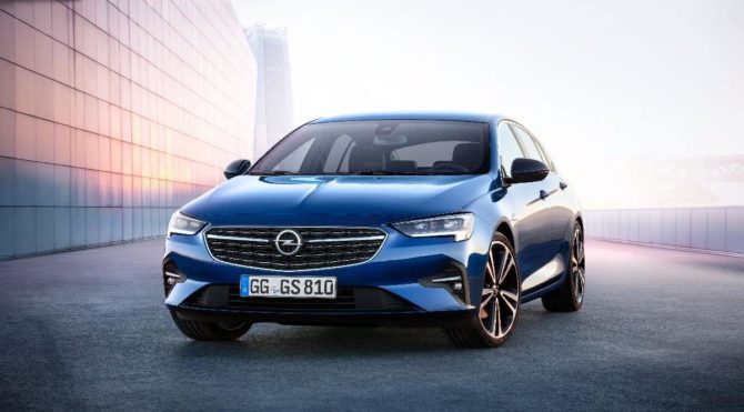 Yeni Opel Insignia tanıtıldı