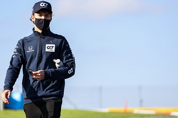 Gasly, “İstanbul Park pisti çok teknik görünüyor”