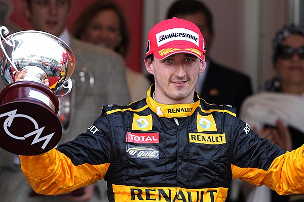 Permane: “Kubica, Alonso ve Schumacher’in seviyesindeydi”