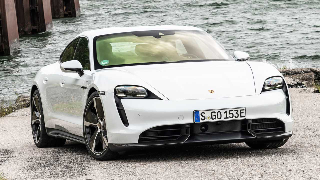Porsche şimdiden Norveç’de 1000. Taycan’ı teslim etti