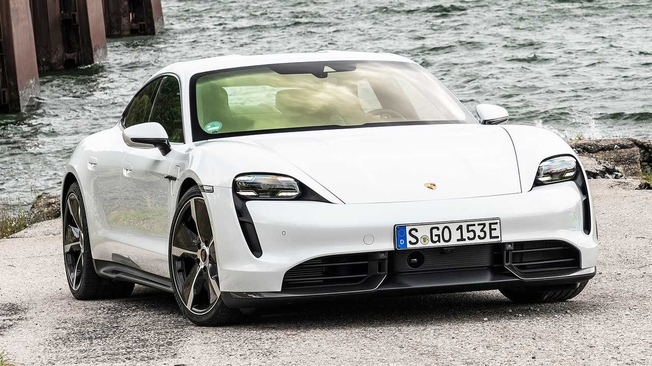 Porsche şimdiden Norveç’de 1000. Taycan’ı teslim etti