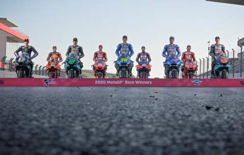 2020 MotoGP Portugal, Portimao – Friday Practice LIVE!
