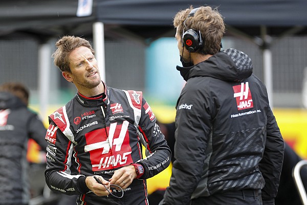 Grosjean, diğer takımlarda Haas’tan daha iyi yönetildiğini düşünüyor