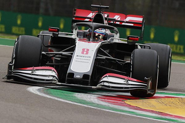 Boullier: “Grosjean yarış kazanabilecek kadar hızlı”