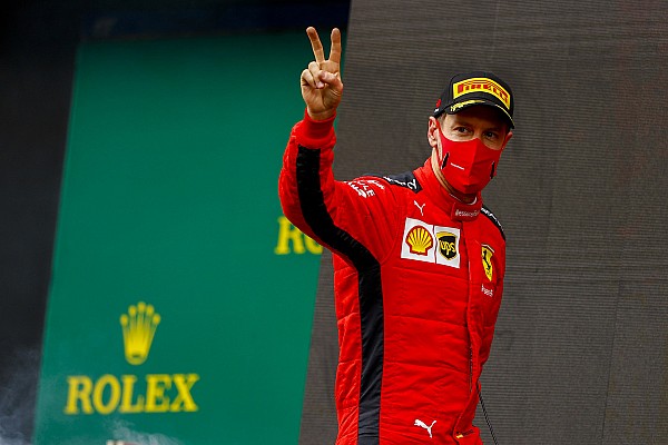 Massa: “Ferrari, Vettel’le devam etmemekte haklıydı”