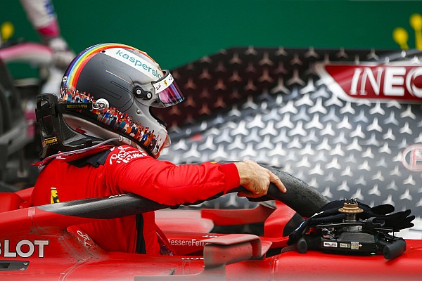 Vettel: “Ferrari ile birbirimizden soğuduk”