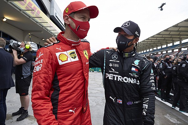 Hamilton: “Ferrari’ye geçme fikri bana hiçbir zaman yakın olmadı”