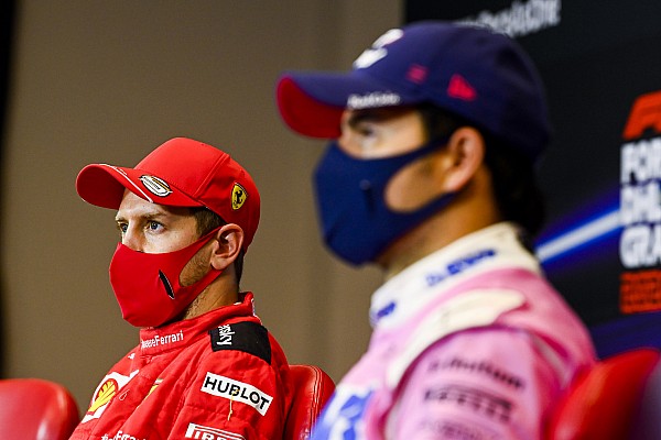 Vettel, Ocak ayından önce Racing Point’e katılamayabilir