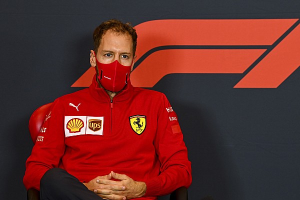 Marko, 2021’de “gerçek” Vettel’i görmeyi bekliyor