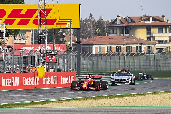 Masi, Vettel’in güvenlik aracıyla ilgili sözlerine cevap verdi