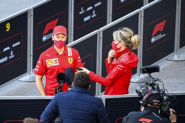 Vettel: “Hem DTM hem de Formula 1’de yarışmam imkansız”