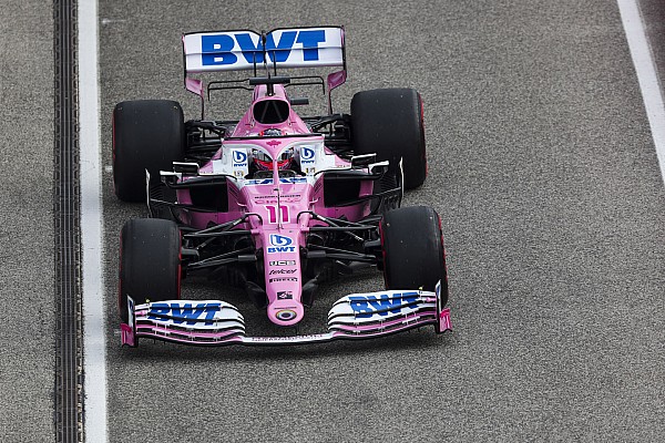 Racing Point, sıralama performansını artırmak için yeni çözümler deneyecek