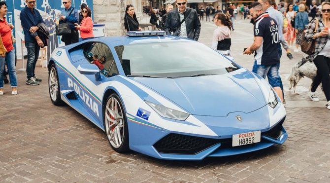 Organ transferini Lamborghini ile yapıyorlar