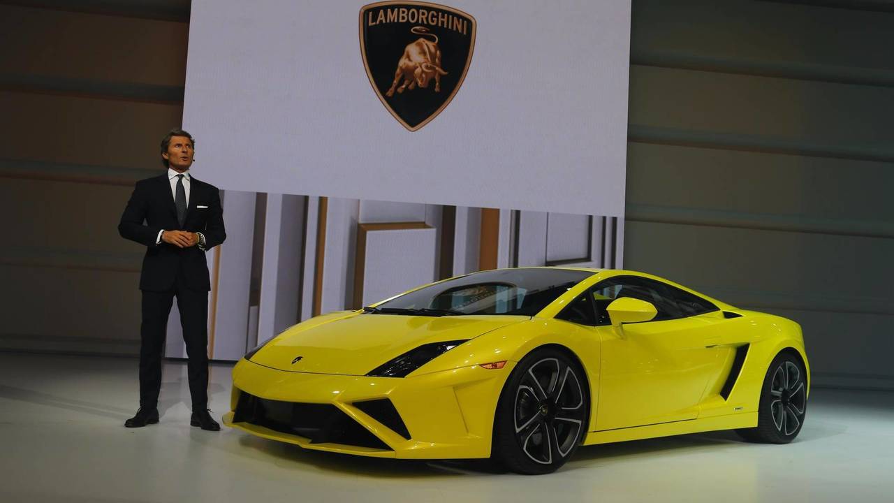 Lamborghini’nin CEO’su değişiyor mu?