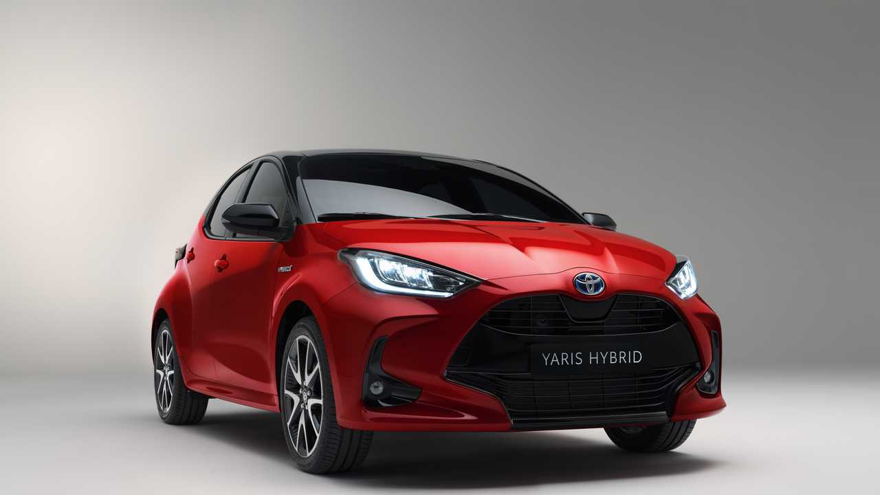 Yeni nesil Toyota Yaris Türkiye’de!