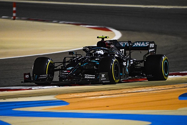 Bottas: “Çok şanssızdım”