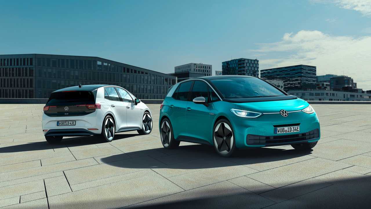 Volkswagen ID.3 Avrupa’nın en çok satan EV’si oldu