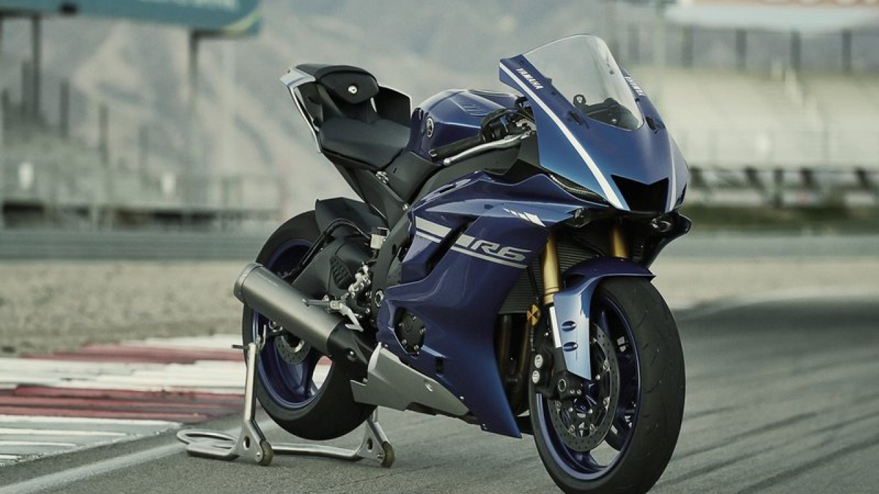 Resmi: Yamaha YZF-R6 yolun sonuna geldi!