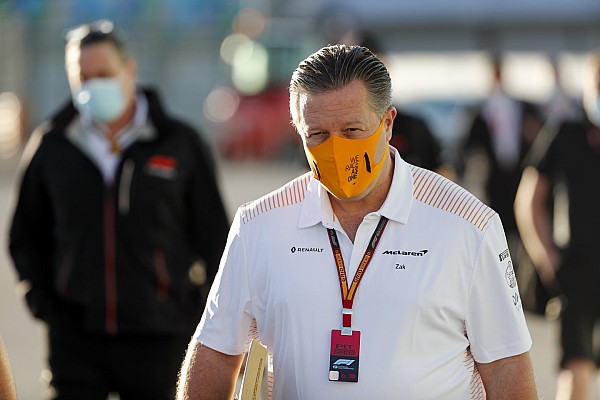McLaren, Magnussen’i IndyCar takımı için düşünebilirmiş