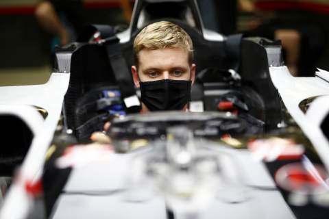 Schumacher ready to replace Grosjean for early F1 debut in Abu Dhabi if required