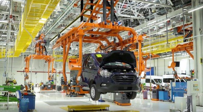 Ford Otosan’dan elektrikli araç yatırımı Ford Otosan’dan elektrikli araç yatırımı