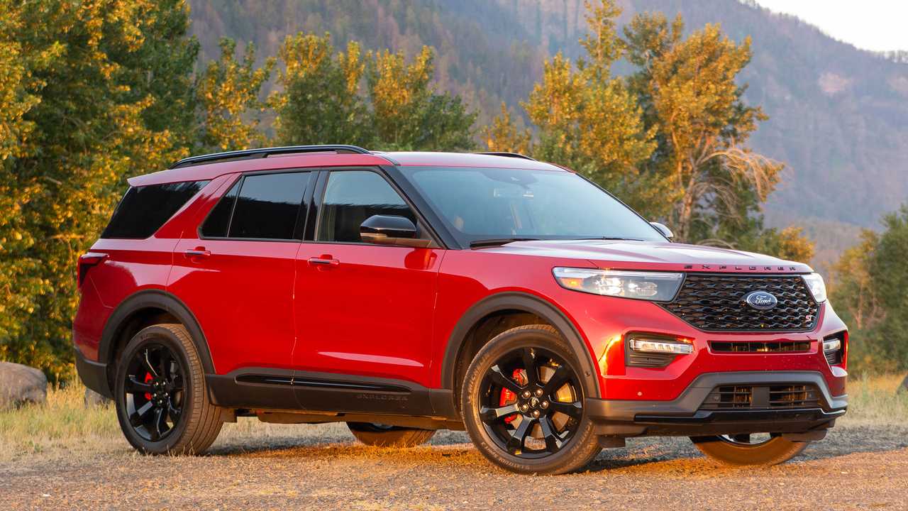 Ford, İspanya’daki Explorer alıcılarına PlayStation 5 hediye edecek