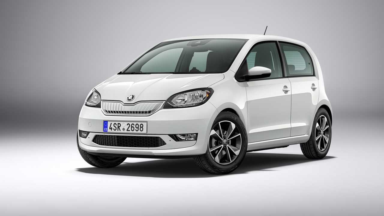 Skoda, Citigo’nun yerini ID.1 tabanlı bir model ile doldurabilir