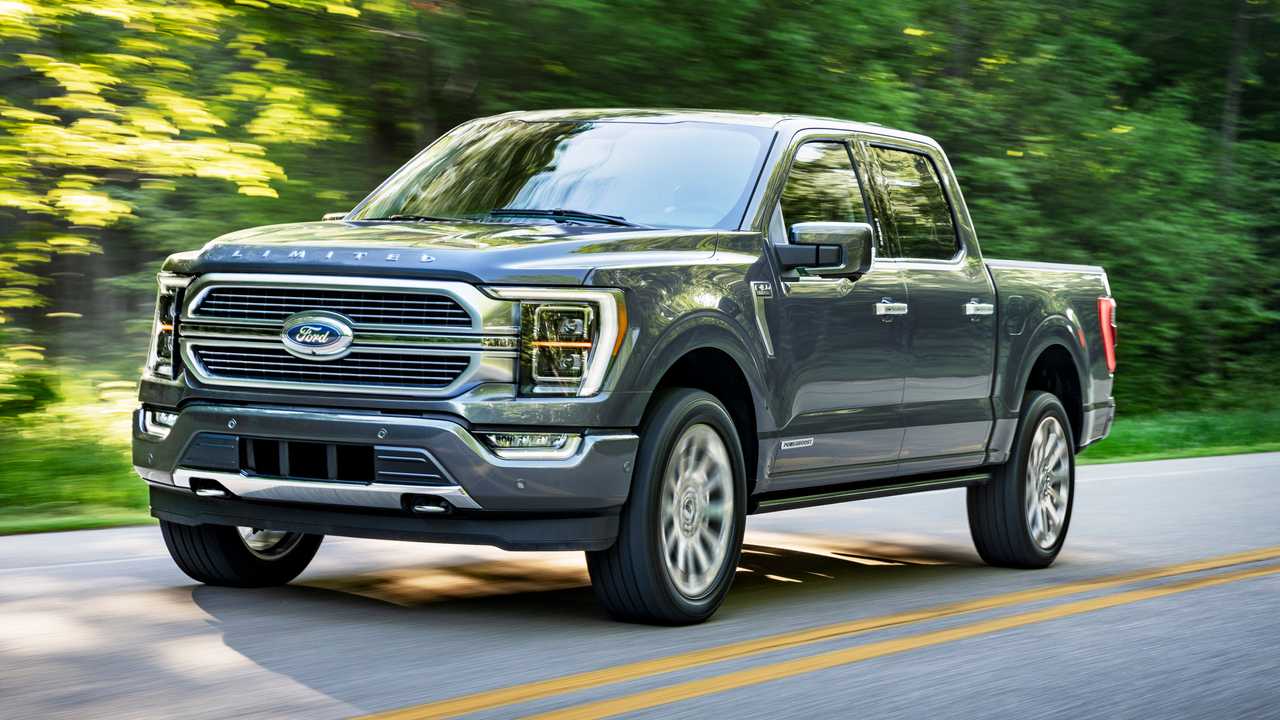 Ford, 2020 model F-150’nin talebine yetişemiyor!