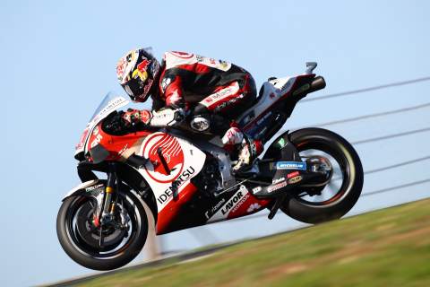 LCR boss: Nakagami’s ‘significant' gains unexpected, must handle pressure better