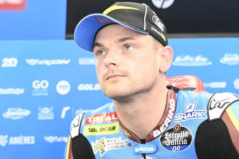Sam Lowes vows to ‘choose battles better’ in quest for 2021 Moto2 title